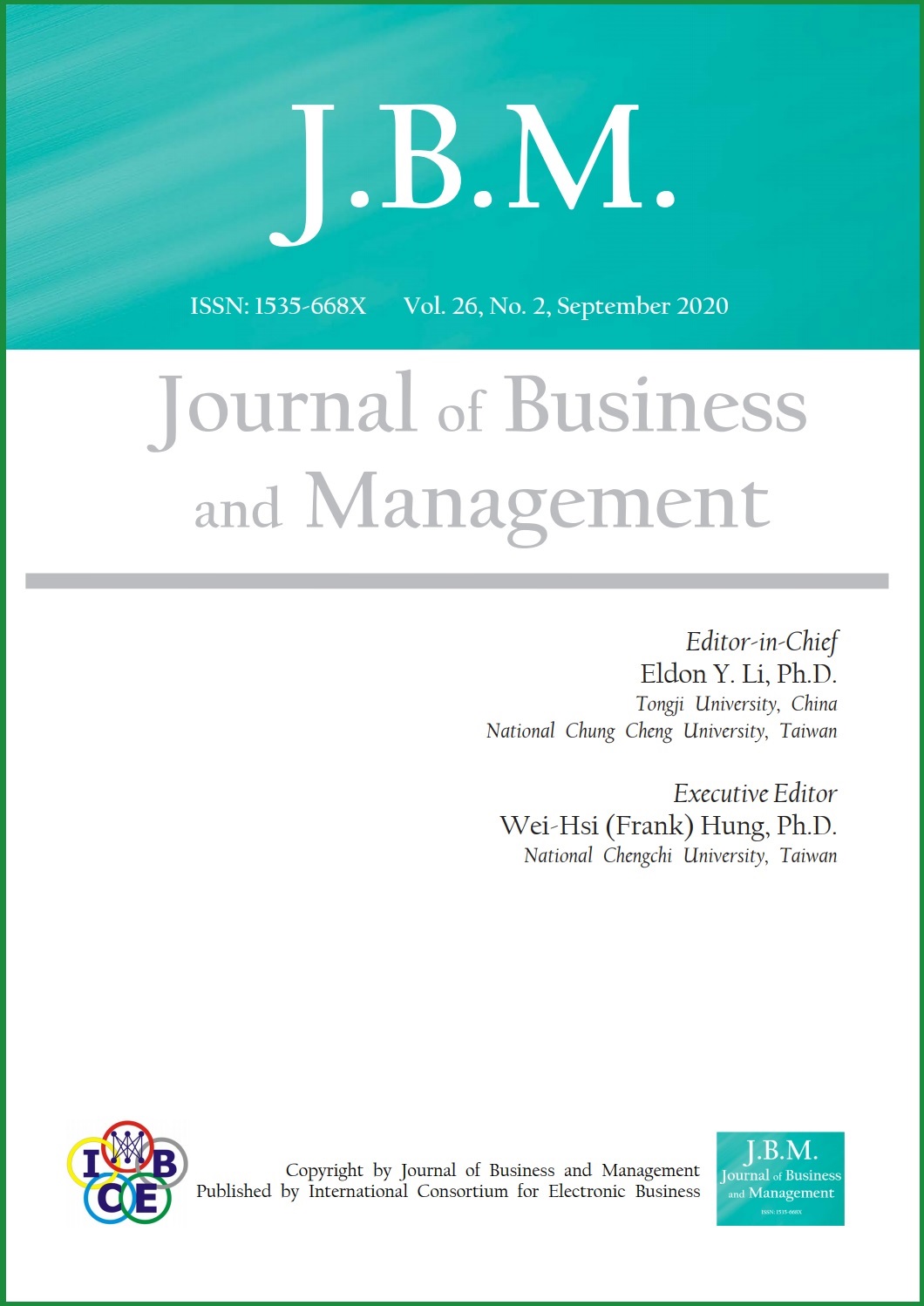Journal of Business and Management